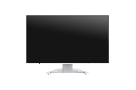 Монитор EIZO FlexScan EV2740X, IPS, 27 inch, Wide, 4K, HDMI, DisplayPort, USB-C, Бял