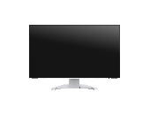 Монитор EIZO FlexScan EV2740X, IPS, 27 inch, Wide, 4K, HDMI, DisplayPort, USB-C, Бял